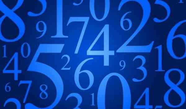 Значения чисел в гадании на цифрах