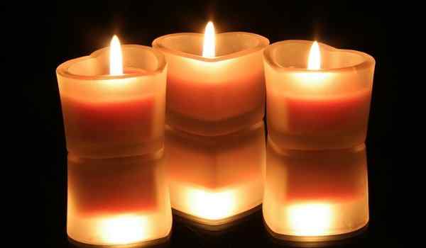 Ритуалы со свечами