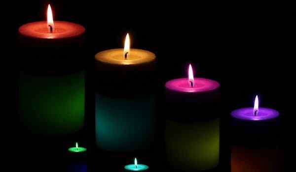 Гадание с использованием свечи