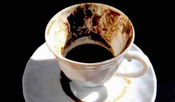 Толкование гадания на кофе