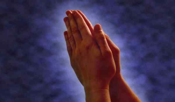 Исцеляющие молитвы