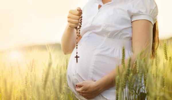 Молитва для сохранения беременности на ранних сроках матроне thumbnail