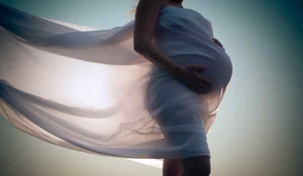 Молитва для беременных о здоровье ребенка