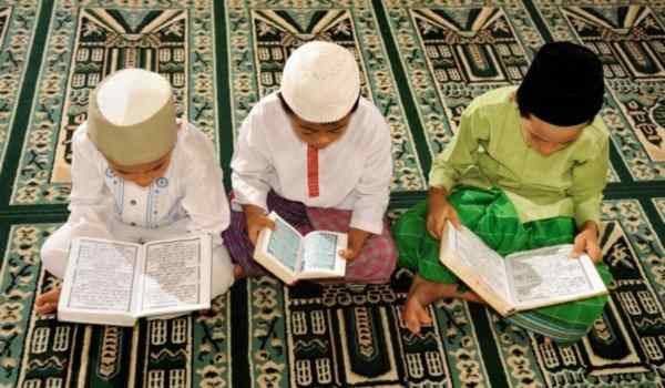 Мусульманские молитвы за родителей