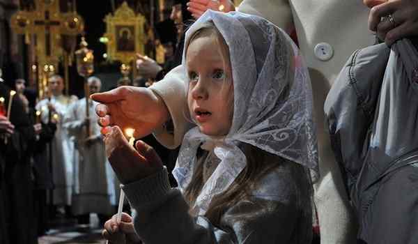 Молитва казанской божьей матери об исцелении детей
