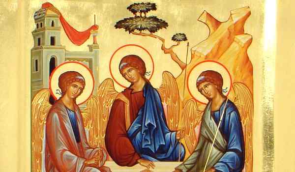 Молитва Святой Троице на скорое исполнение желания