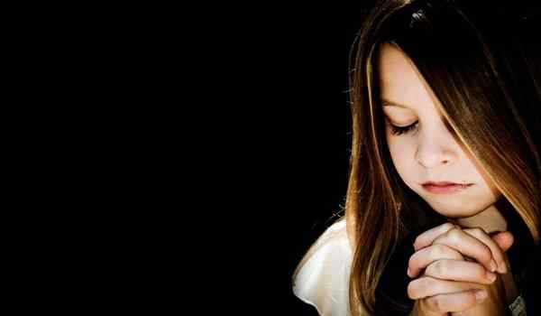 Молитва за ребенка о здоровье матроне
