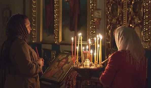 Православные молитвы об умершей маме