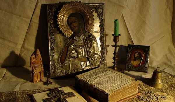 Православные краткие молитвы на каждый день
