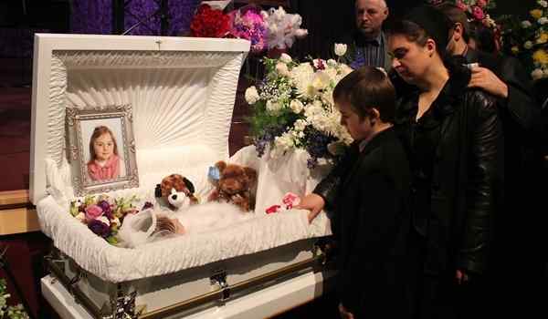 Похороны ребенка во сне