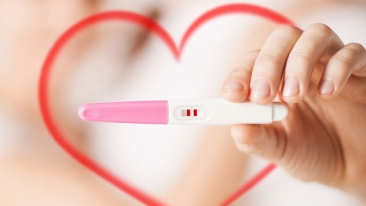 приснился тест на беременность положительный. к чему?